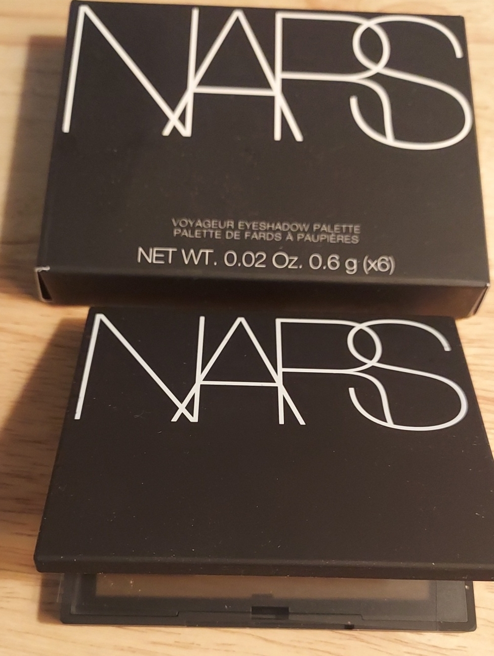NARS Hibiscus Eyeshadow Pallette